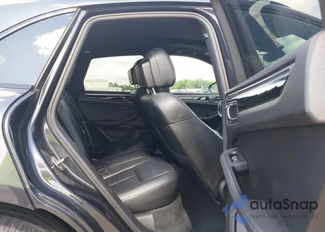 2017 Porsche Macan from USA, damaged, VIN WP1AA2A59HLB04132